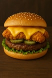 13 Saint Martin Burger
