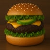 25 Avo Beyond Meat Burger