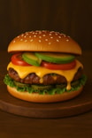 04 Hawaii Burger