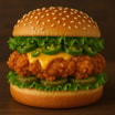 21 Crispy Chili Cheese Chicken