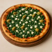 Pizza Spinatci