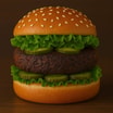 23 Beyond Meat Burger