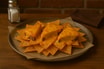 41 Beef Cheese Nachos