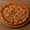 Pizza Funghi