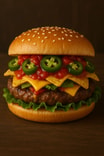 11 Texei Burger