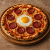 Pizza Sucuk