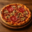 Pizza Rustica