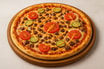 Burger Pizza