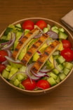 32 Chicken Salat