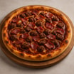 Pizza Mexiko