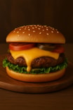 03 Chili Cheeseburger
