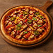 Pizza Barbecue