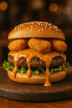 08 Bora Bora Burger