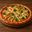 Pizza Hollandaise