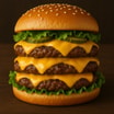 14 Trippel Burger