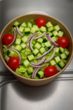 31 Gemischter Salat