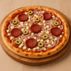 Pizza Mediterrano