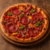 Pizza Diavolo