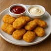 60 Chicken Nuggets